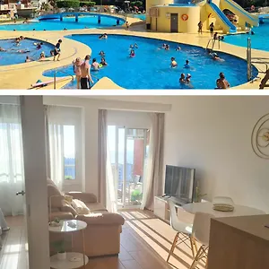Apartamento Jupiter -ocean View 1bedroom, Benalmádena