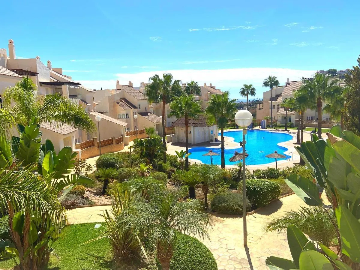 Beautiful Apartment With Pools, Playground And Paddle Tennis - Family Friendly And Near Vithas Hospital - Free Parking In Garage Benalmádena